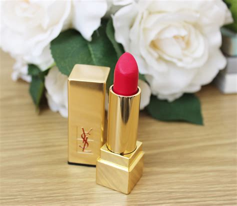 YSL Rouge Pur Couture The Mats, Part II 